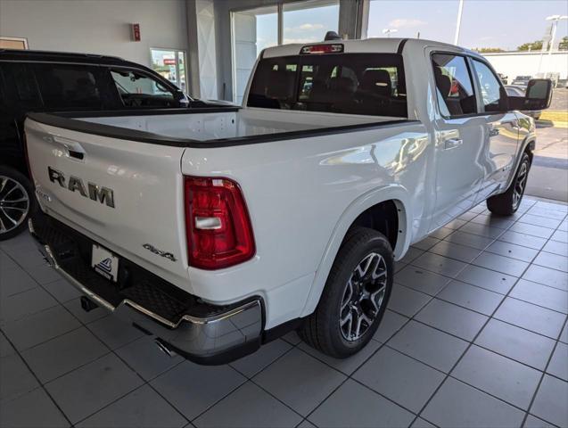 new 2025 Ram 1500 car, priced at $62,731