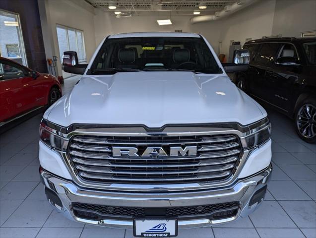 new 2025 Ram 1500 car, priced at $62,731