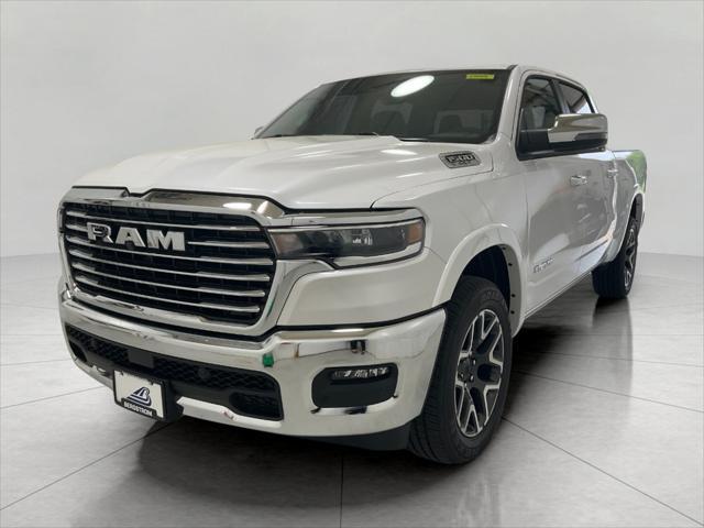 new 2025 Ram 1500 car, priced at $61,173