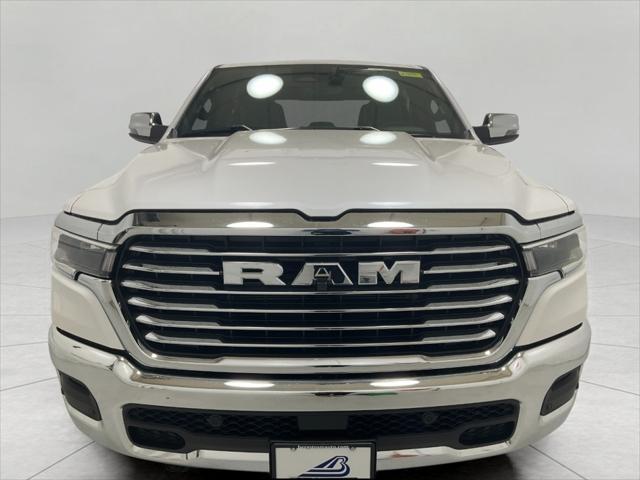 new 2025 Ram 1500 car, priced at $61,173