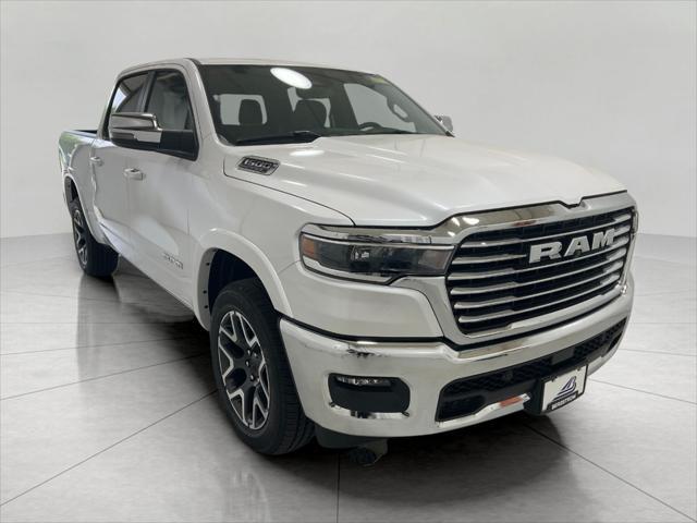 new 2025 Ram 1500 car, priced at $61,173