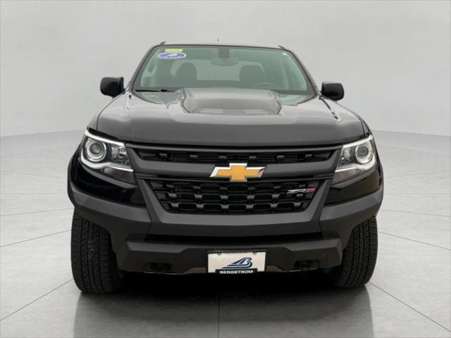 used 2017 Chevrolet Colorado car, priced at $24,244