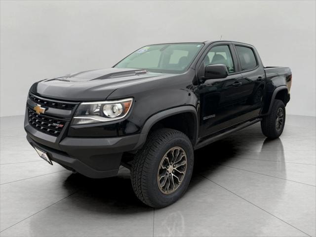 used 2017 Chevrolet Colorado car, priced at $24,244