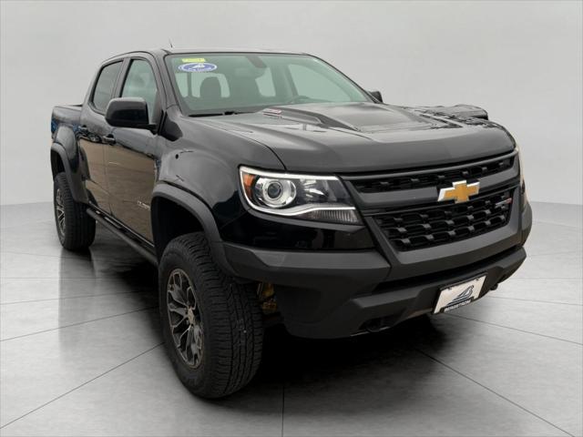 used 2017 Chevrolet Colorado car, priced at $24,244