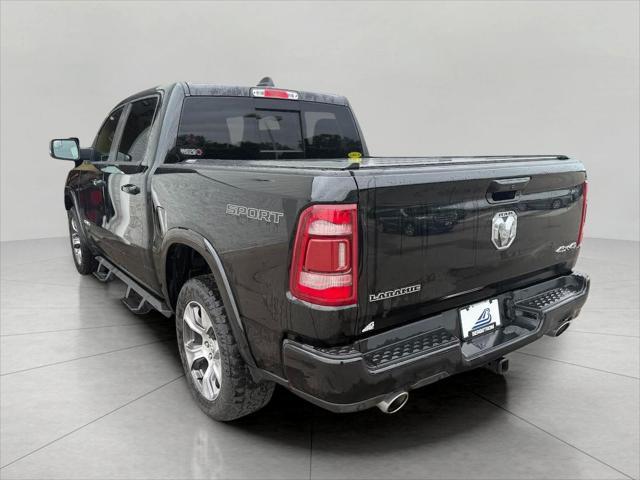 used 2021 Ram 1500 car, priced at $37,563