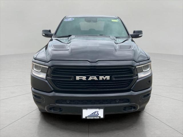 used 2021 Ram 1500 car, priced at $37,563