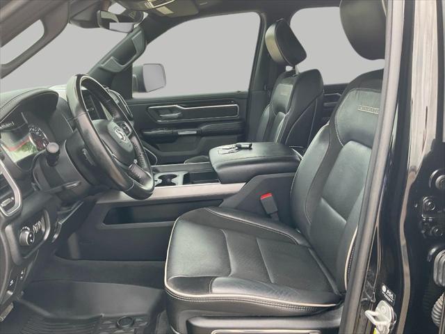 used 2021 Ram 1500 car, priced at $37,563