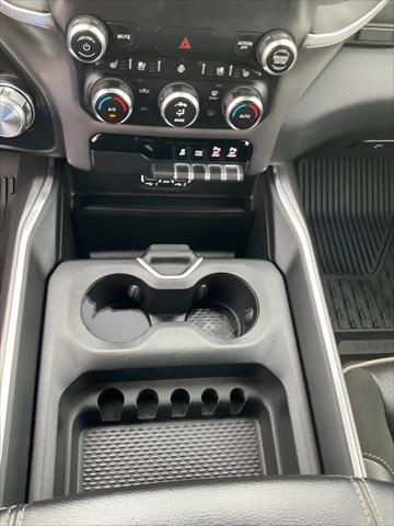 used 2021 Ram 1500 car, priced at $37,563