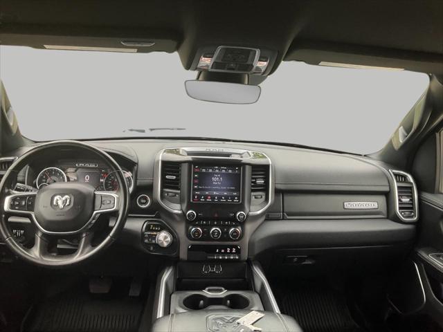 used 2021 Ram 1500 car, priced at $37,563