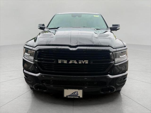 used 2021 Ram 1500 car, priced at $37,563