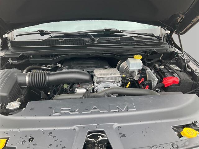 used 2021 Ram 1500 car, priced at $37,563