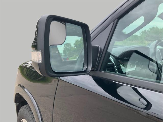 used 2021 Ram 1500 car, priced at $37,563