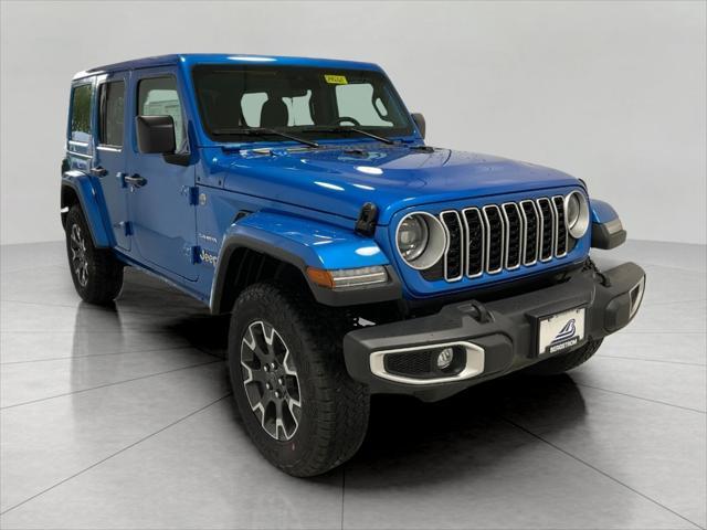 new 2024 Jeep Wrangler car, priced at $53,513