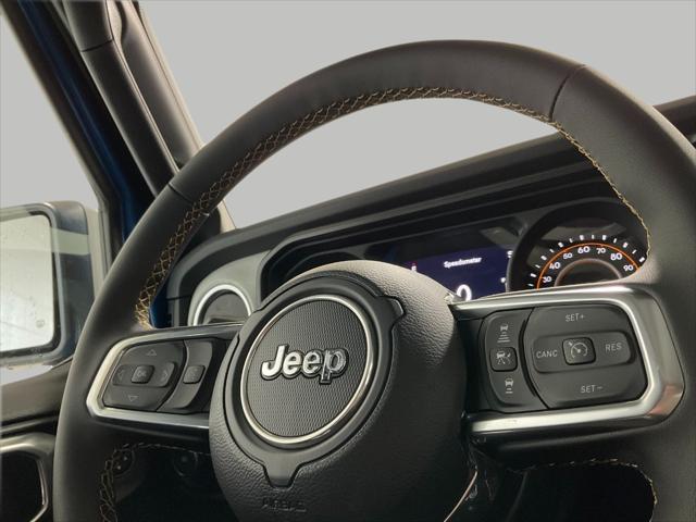 new 2024 Jeep Wrangler car, priced at $48,163