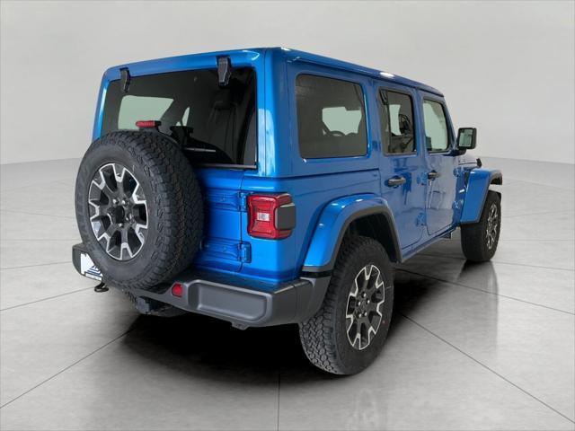 new 2024 Jeep Wrangler car, priced at $48,163