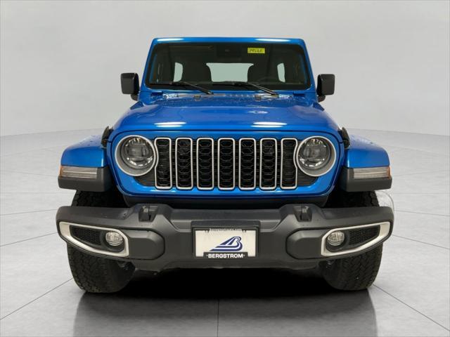 new 2024 Jeep Wrangler car, priced at $52,015