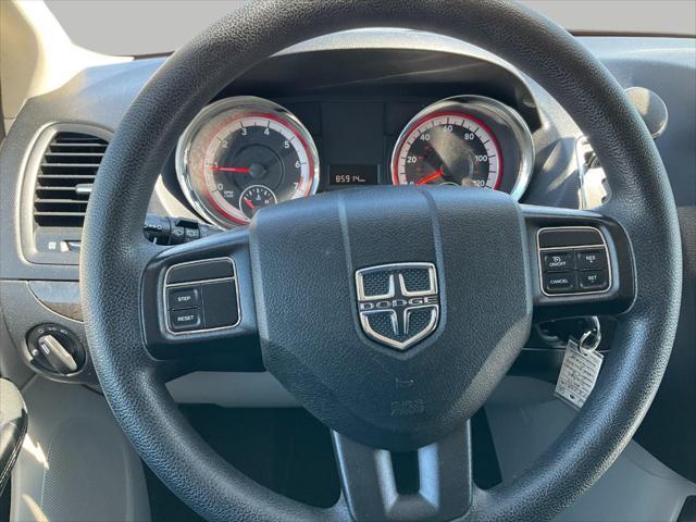 used 2017 Dodge Grand Caravan car, priced at $13,513