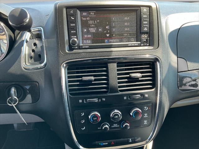 used 2017 Dodge Grand Caravan car, priced at $13,513