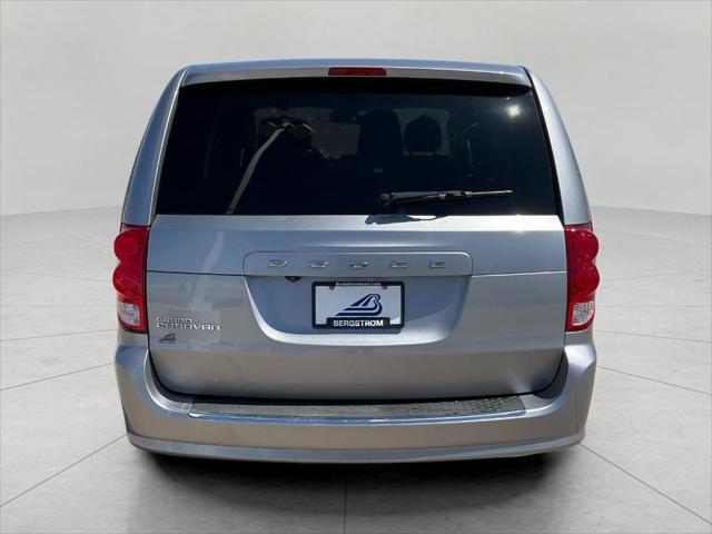 used 2017 Dodge Grand Caravan car, priced at $13,513