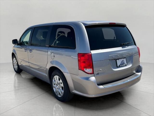 used 2017 Dodge Grand Caravan car, priced at $13,513