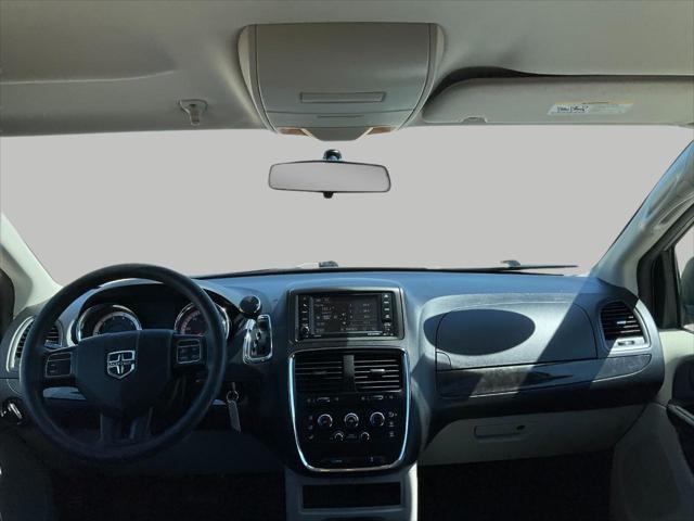 used 2017 Dodge Grand Caravan car, priced at $13,513