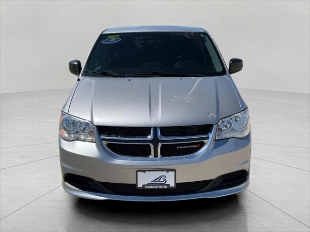 used 2017 Dodge Grand Caravan car, priced at $13,513