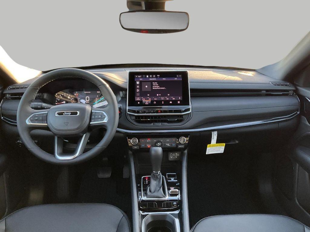 new 2026 Jeep Compass car, priced at $37,371