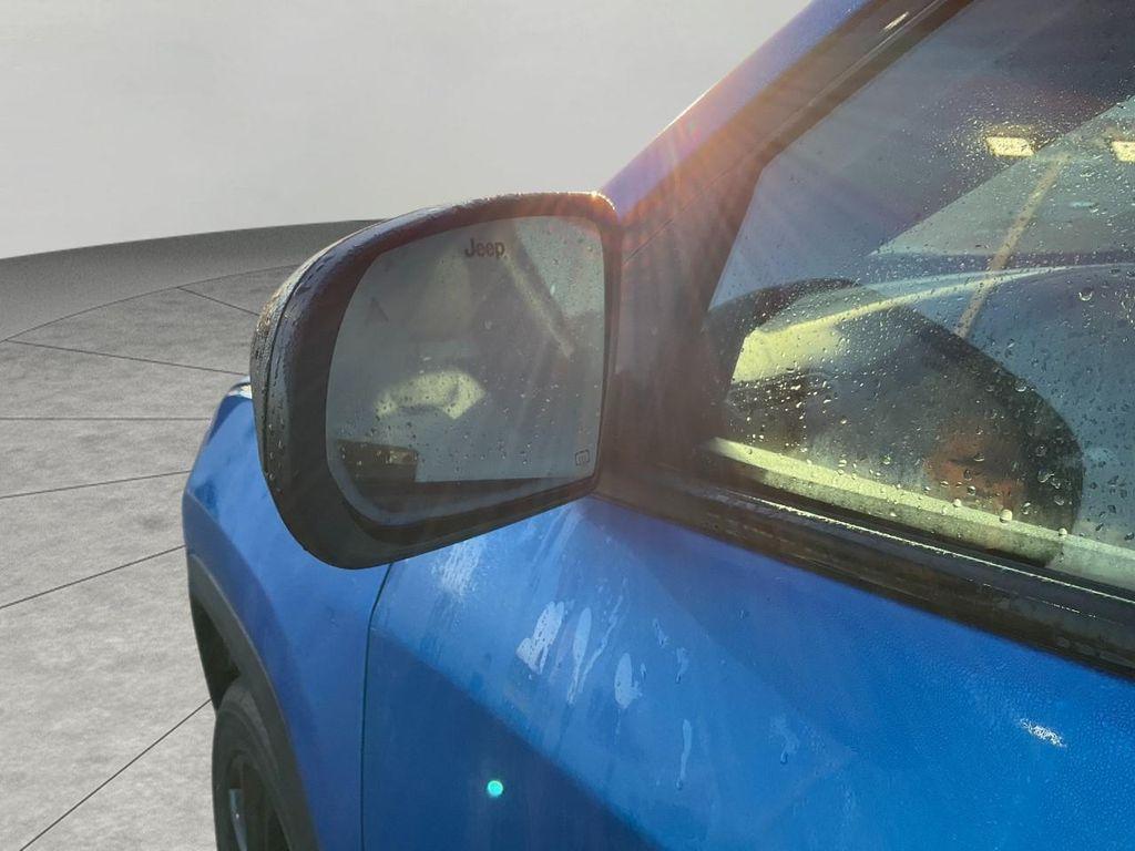 new 2026 Jeep Compass car, priced at $37,371