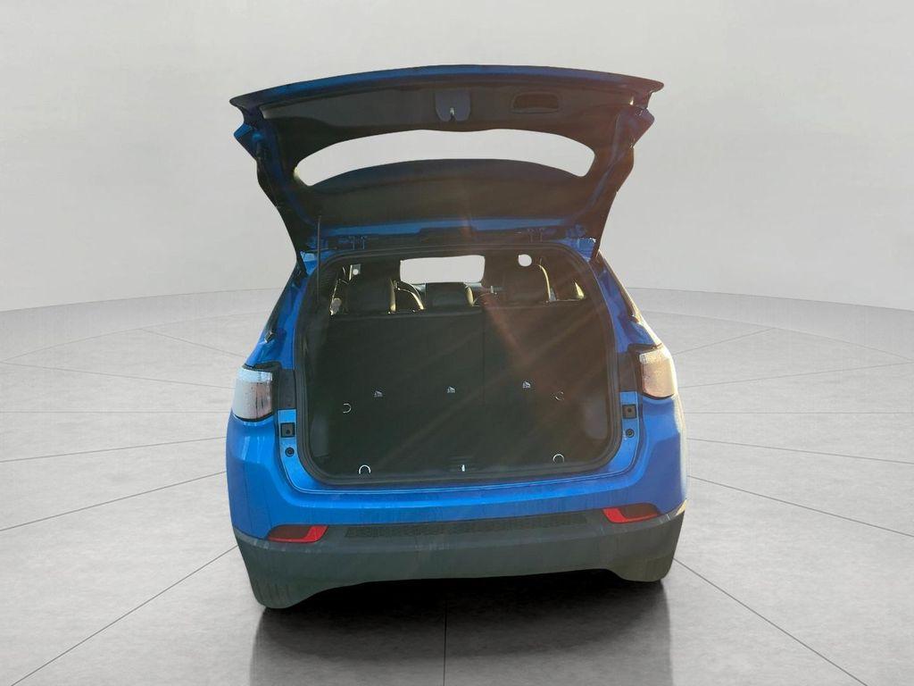 new 2026 Jeep Compass car, priced at $37,371