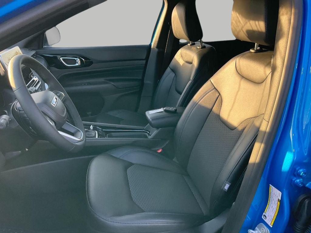 new 2026 Jeep Compass car, priced at $37,371