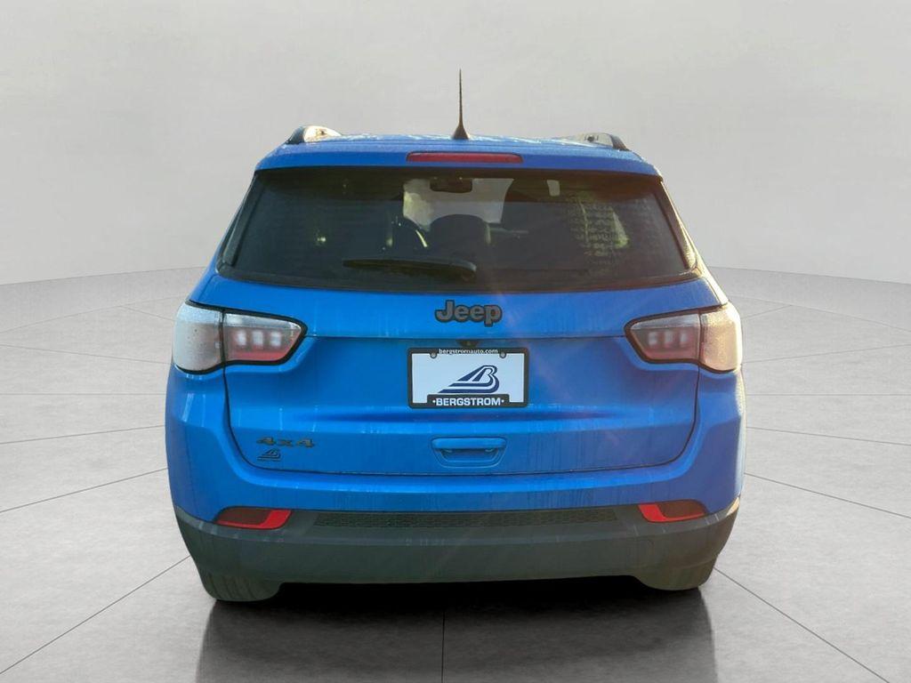 new 2026 Jeep Compass car, priced at $37,371