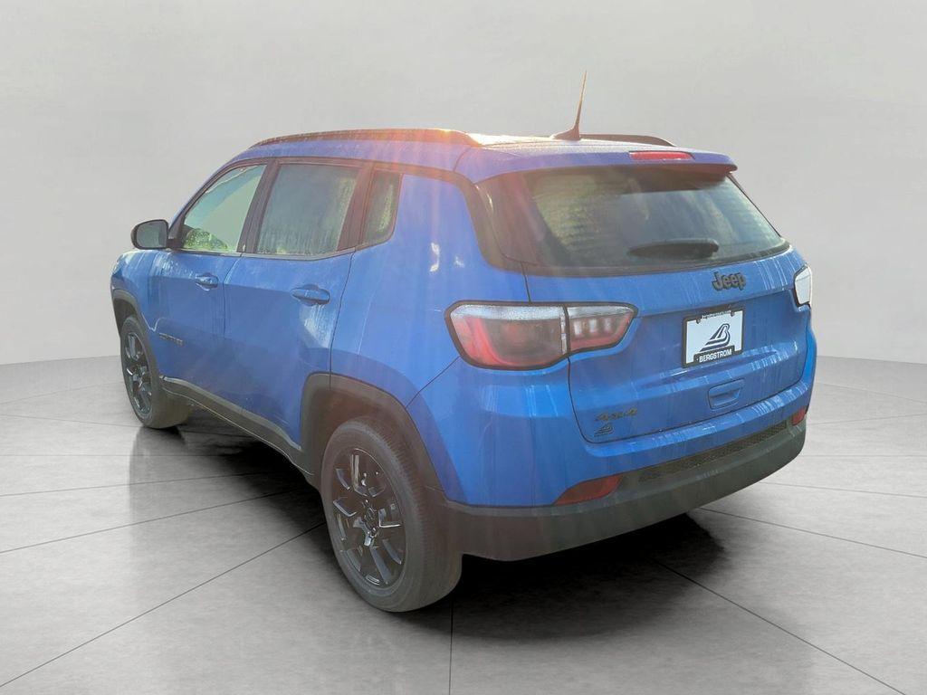 new 2026 Jeep Compass car, priced at $37,371