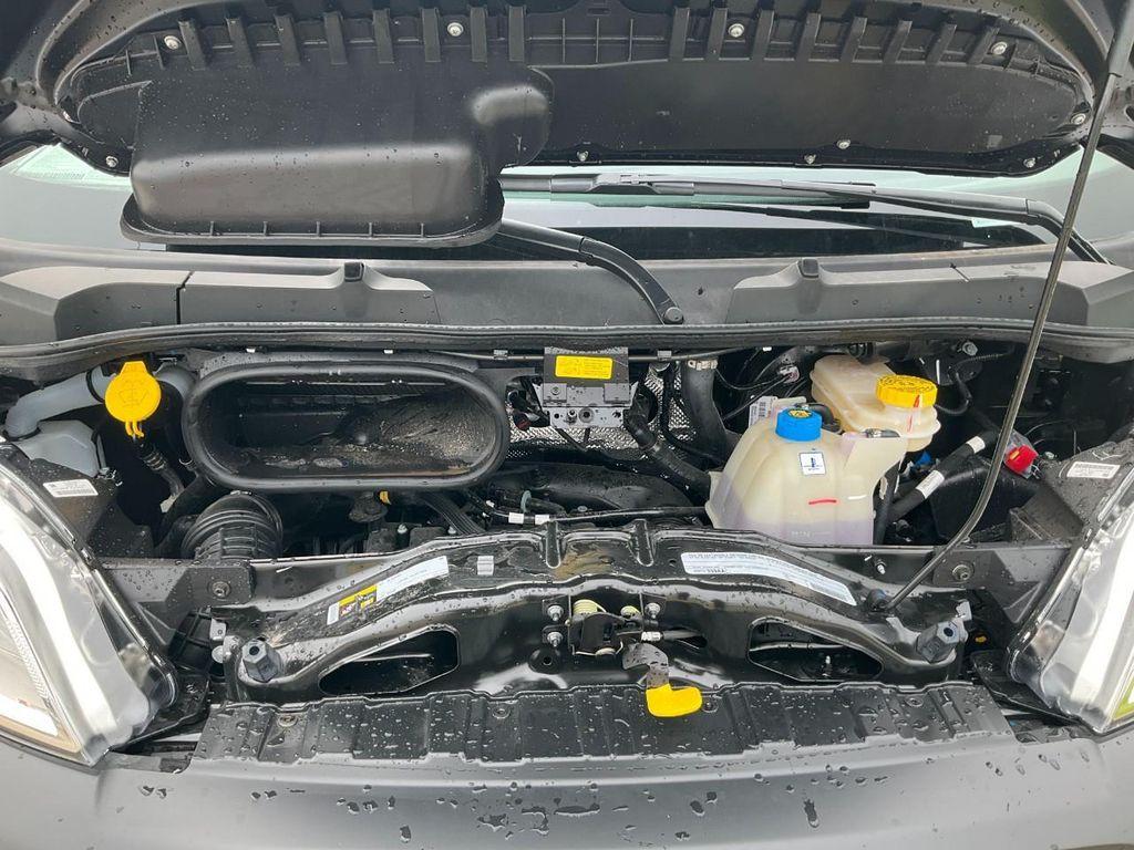 new 2025 Ram ProMaster 3500 car, priced at $52,475