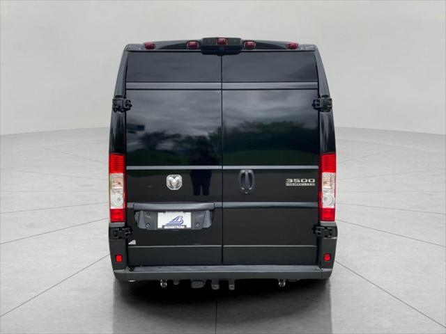 new 2025 Ram ProMaster 3500 car, priced at $66,798