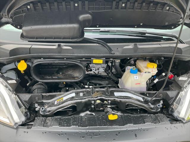 new 2025 Ram ProMaster 3500 car, priced at $66,798