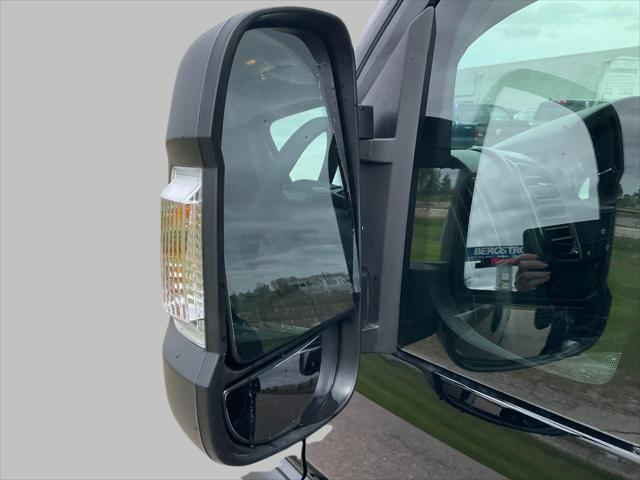 new 2025 Ram ProMaster 3500 car, priced at $66,798