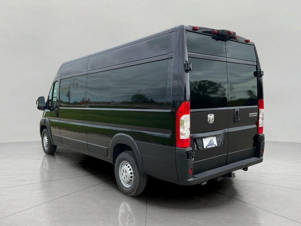 new 2025 Ram ProMaster 3500 car, priced at $52,475
