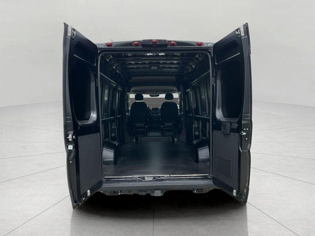 new 2025 Ram ProMaster 3500 car, priced at $52,475
