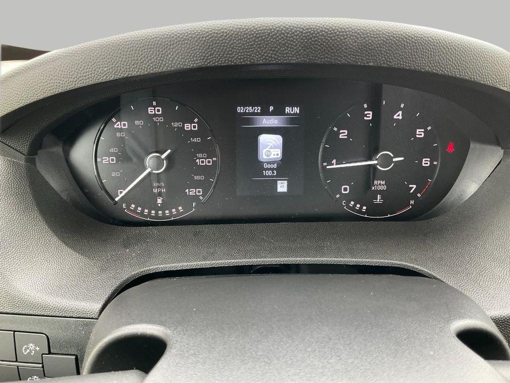 new 2025 Ram ProMaster 3500 car, priced at $52,475