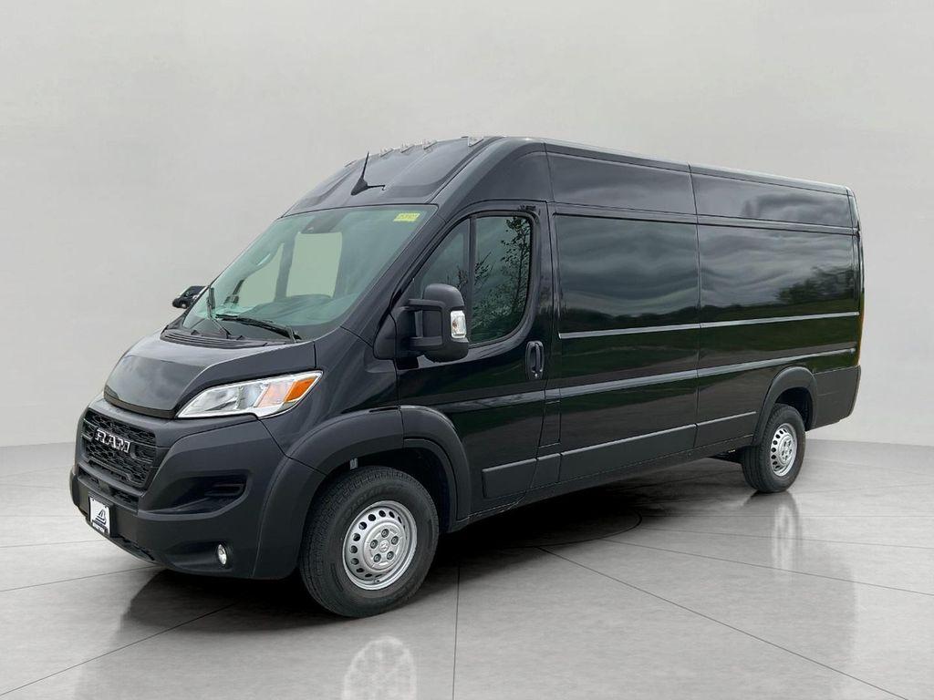 new 2025 Ram ProMaster 3500 car, priced at $52,475