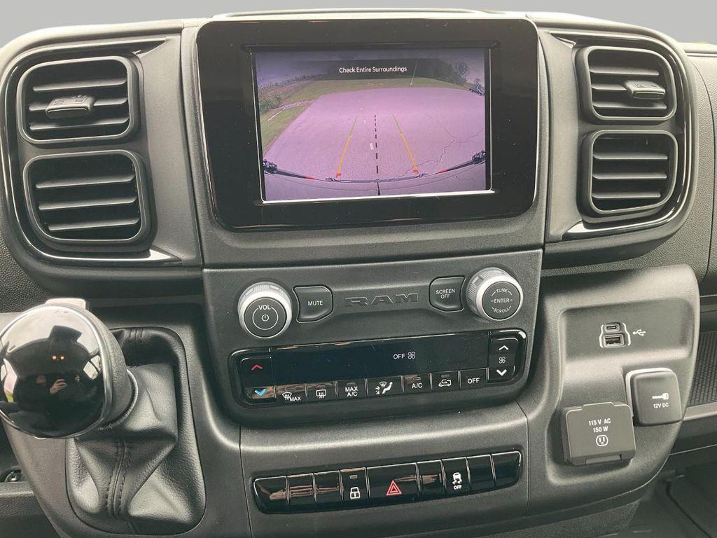 new 2025 Ram ProMaster 3500 car, priced at $52,475