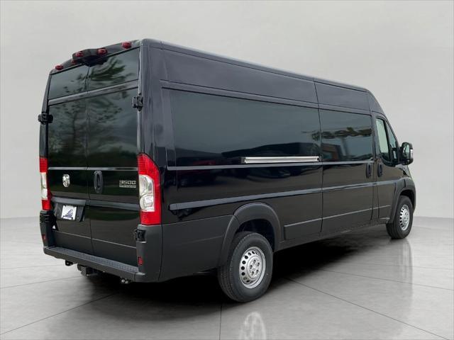 new 2025 Ram ProMaster 3500 car, priced at $66,798