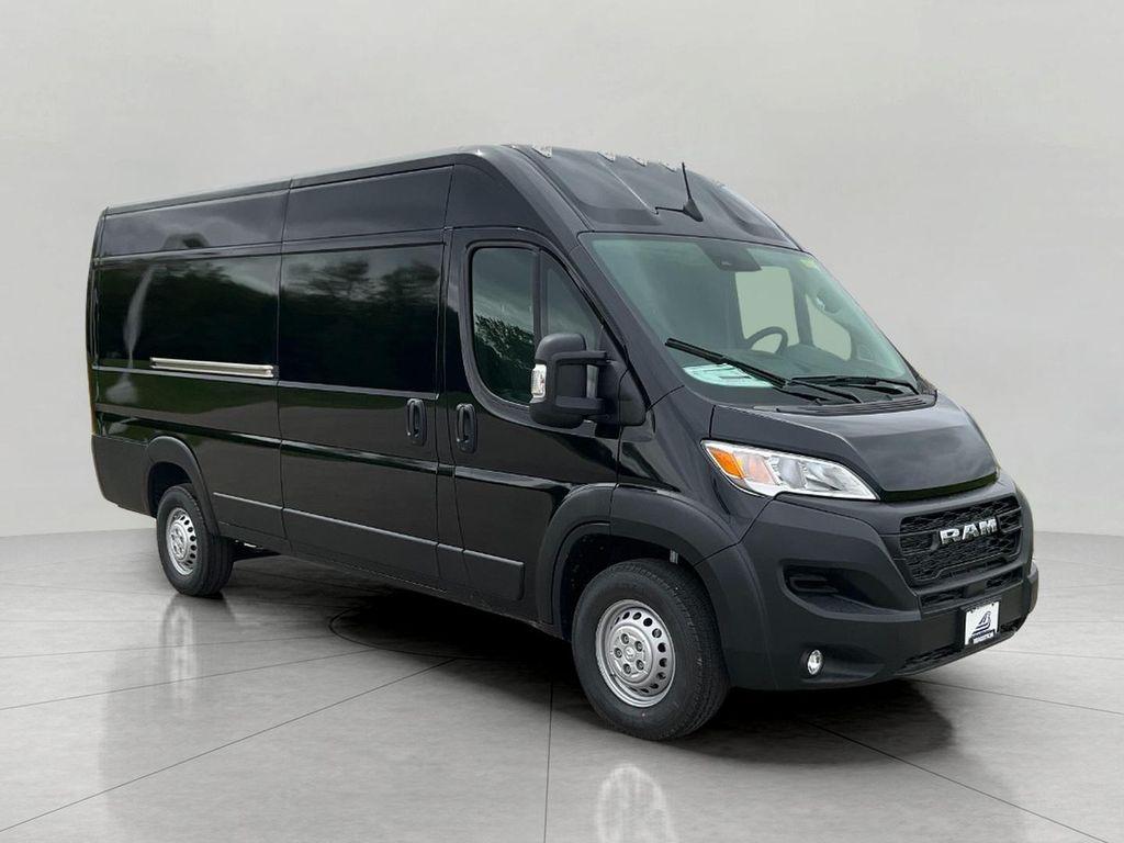 new 2025 Ram ProMaster 3500 car, priced at $52,475