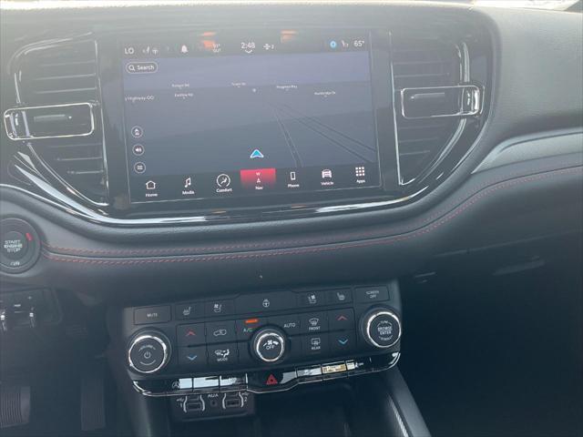 new 2025 Dodge Durango car, priced at $48,485