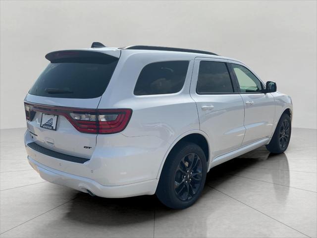 new 2025 Dodge Durango car, priced at $48,485