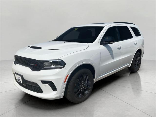 new 2025 Dodge Durango car, priced at $48,485