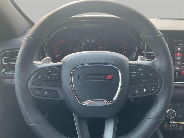 new 2025 Dodge Durango car, priced at $48,485