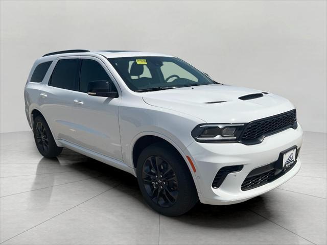 new 2025 Dodge Durango car, priced at $48,485