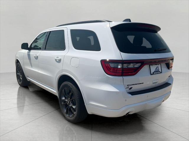 new 2025 Dodge Durango car, priced at $48,485