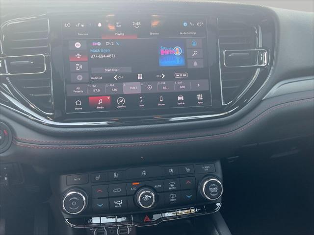 new 2025 Dodge Durango car, priced at $48,485